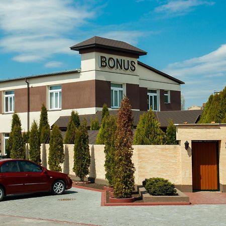 Aparthotel Bonus Winnyzja Exterior foto