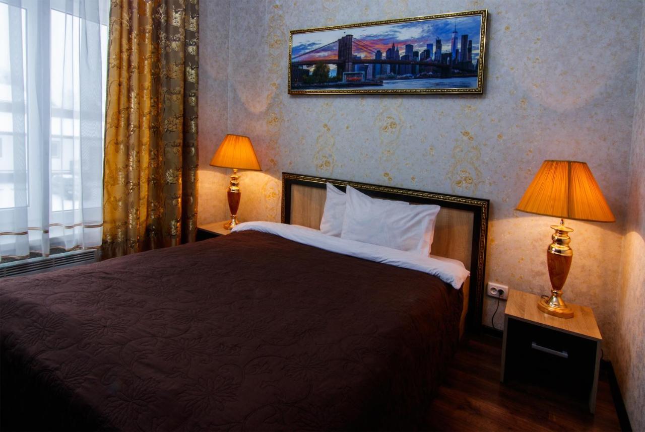 Aparthotel Bonus Winnyzja Exterior foto