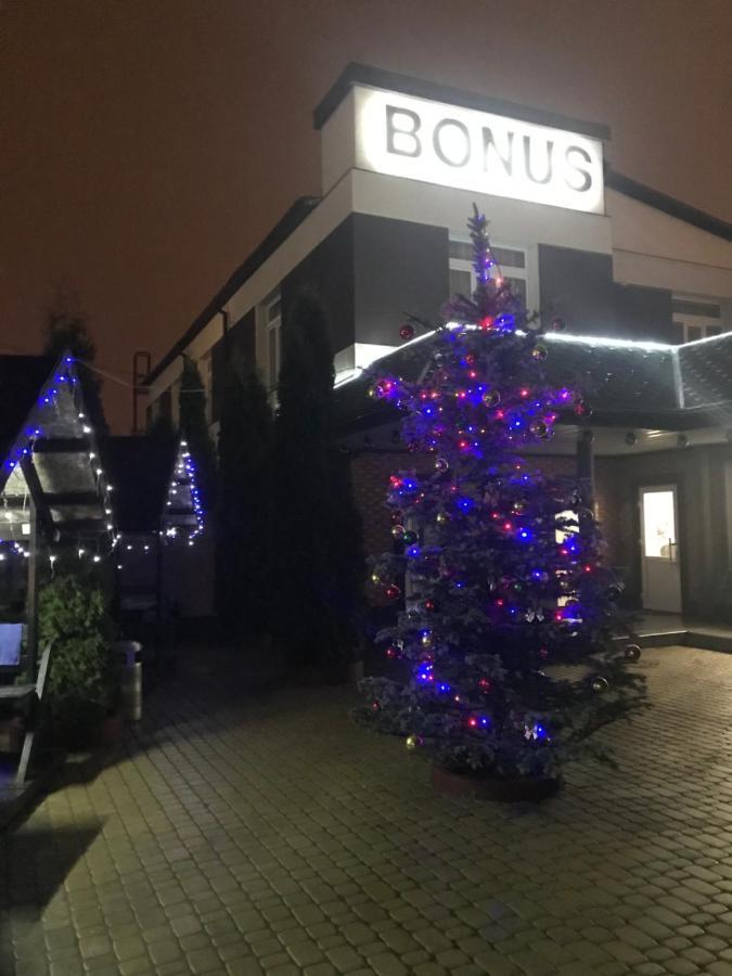 Aparthotel Bonus Winnyzja Exterior foto