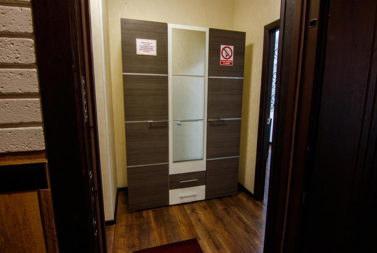 Aparthotel Bonus Winnyzja Exterior foto