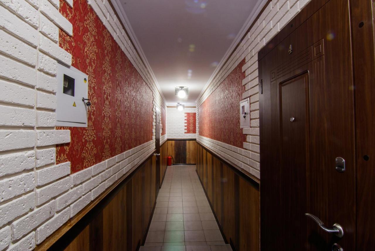 Aparthotel Bonus Winnyzja Exterior foto