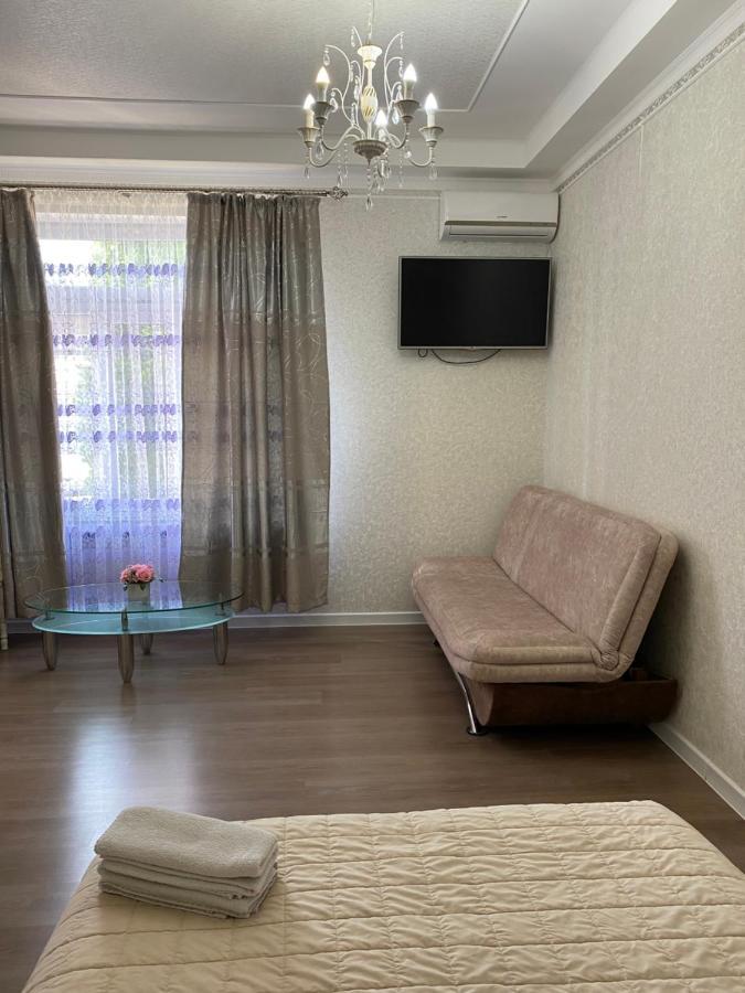 Aparthotel Bonus Winnyzja Exterior foto