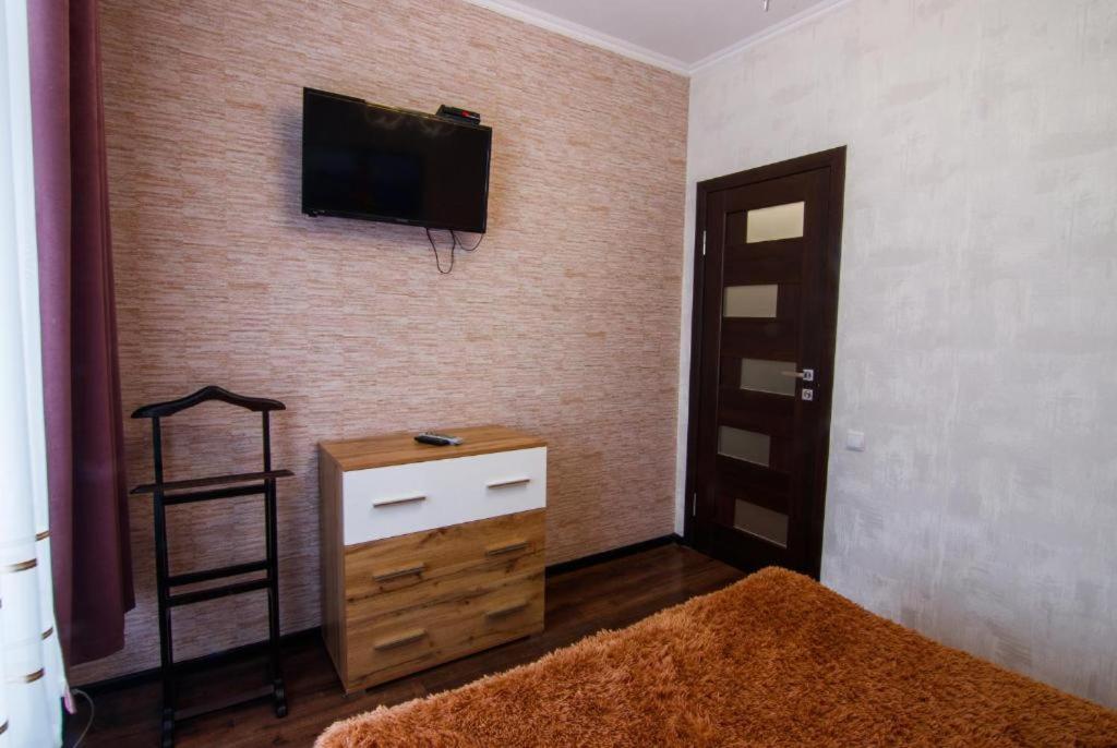 Aparthotel Bonus Winnyzja Exterior foto